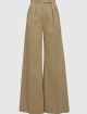 Кремовые брюки MAX MARA: фото Кремовые брюки MAX MARA: фото - Invogue