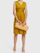 Розовый клатч MAX MARA: фото 1 Розовый клатч MAX MARA: фото 1 - Invogue