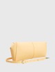 Розовый клатч MAX MARA: фото 4 Розовый клатч MAX MARA: фото 4 - Invogue