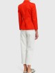 Белые брюки WEEKEND MAX MARA: фото 2 Белые брюки WEEKEND MAX MARA: фото 2 - Invogue