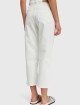 Белые брюки WEEKEND MAX MARA: фото 4 Белые брюки WEEKEND MAX MARA: фото 4 - Invogue