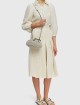 Молочная рубашка WEEKEND MAX MARA: фото 1 Молочная рубашка WEEKEND MAX MARA: фото 1 - Invogue