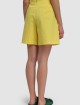 Жёлтые шорты WEEKEND MAX MARA: фото 4 - Invogue