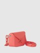 Коралловая сумка KENZO: фото 3 Коралловая сумка KENZO: фото 3 - Invogue