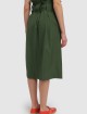 Зелена спідниця KENZO : фото 3 Зелена спідниця KENZO : фото 3 - Invogue