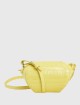 Жёлтая сумка MAX&CO: фото 4 - Invogue