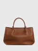 Коричневая сумка MAX MARA: фото 1 Коричневая сумка MAX MARA: фото 1 - Invogue