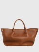 Коричневая сумка MAX MARA: фото 3 Коричневая сумка MAX MARA: фото 3 - Invogue
