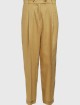 Бежевые брюки MARELLA: фото - Invogue