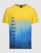 Жёлтая футболка BOSS: фото - Invogue