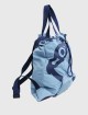 Голубой рюкзак KENZO: фото 3 - Invogue
