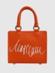 Помаранчева сумка MARC CAIN : фото 2 - Invogue