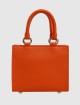 Помаранчева сумка MARC CAIN : фото 4 - Invogue