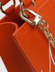 Помаранчева сумка MARC CAIN : фото 5 - Invogue