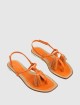 Помаранчеві сандалі MARC CAIN : фото 1 - Invogue