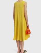 Жовта сукня MAX&CO : фото 2 - Invogue