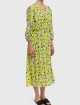Жовта сукня MARC CAIN : фото 1 - Invogue