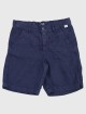 Сині шорти IL GUFO : фото - Invogue