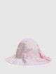 Рожева панама IL GUFO : фото - Invogue