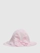 Рожева панама IL GUFO : фото 1 - Invogue