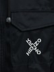 Чёрная куртка KENZO: фото 4 Чёрная куртка KENZO: фото 4 - Invogue