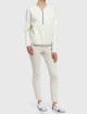 Кремовые джинсы MARC CAIN: фото 2 - Invogue
