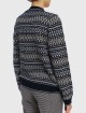 Тёмно-синий свитер WEEKEND MAX MARA: фото 3 Тёмно-синий свитер WEEKEND MAX MARA: фото 3 - Invogue
