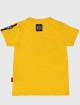 Жёлтая футболка JOHN RICHMOND JUNIOR: фото 1 Жёлтая футболка JOHN RICHMOND JUNIOR: фото 1 - Invogue
