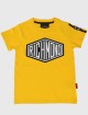 Жёлтая футболка JOHN RICHMOND JUNIOR: фото Жёлтая футболка JOHN RICHMOND JUNIOR: фото - Invogue