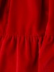 Червона сукня IL GUFO : фото 3 - Invogue