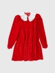 Червона сукня IL GUFO : фото - Invogue