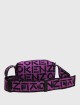 Фиолетовая сумка KENZO: фото - Invogue