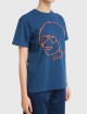 Синяя футболка KENZO: фото 2 Синяя футболка KENZO: фото 2 - Invogue