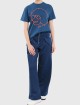 Синяя футболка KENZO: фото 1 Синяя футболка KENZO: фото 1 - Invogue