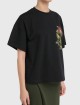 Чёрная футболка KENZO: фото 2 Чёрная футболка KENZO: фото 2 - Invogue