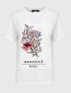 Белая футболка WEEKEND MAX MARA: фото Белая футболка WEEKEND MAX MARA: фото - Invogue