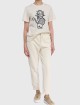 Кремовые брюки WEEKEND MAX MARA: фото 1 Кремовые брюки WEEKEND MAX MARA: фото 1 - Invogue