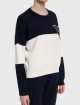 Синий свитер WEEKEND MAX MARA: фото 2 Синий свитер WEEKEND MAX MARA: фото 2 - Invogue