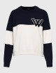 Синий свитер WEEKEND MAX MARA: фото Синий свитер WEEKEND MAX MARA: фото - Invogue
