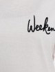 Белая футболка WEEKEND MAX MARA: фото 4 Белая футболка WEEKEND MAX MARA: фото 4 - Invogue
