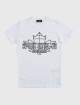 Белая футболка DSQUARED KID: фото Белая футболка DSQUARED KID: фото - Invogue