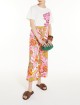 Розовая футболка WEEKEND MAX MARA: фото 3 Розовая футболка WEEKEND MAX MARA: фото 3 - Invogue