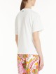 Розовая футболка WEEKEND MAX MARA: фото 2 Розовая футболка WEEKEND MAX MARA: фото 2 - Invogue