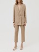 Бежевый жакет MARELLA: фото 1 - Invogue