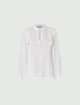 Біла блуза MARELLA : фото Біла блуза MARELLA : фото - Invogue