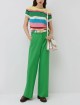 Зелені брюки MARELLA : фото 1 Зелені брюки MARELLA : фото 1 - Invogue