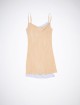 Бежева сукня ACNE STUDIOS : фото - Invogue