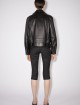 Чорна куртка ACNE STUDIOS : фото 2 - Invogue
