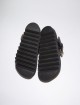 Черные шлепанцы Acne Studios из кожи: фото 2 Черные шлепанцы Acne Studios из кожи: фото 2 - Invogue