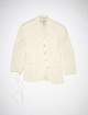 Бежевый жакет ACNE STUDIOS: фото - Invogue